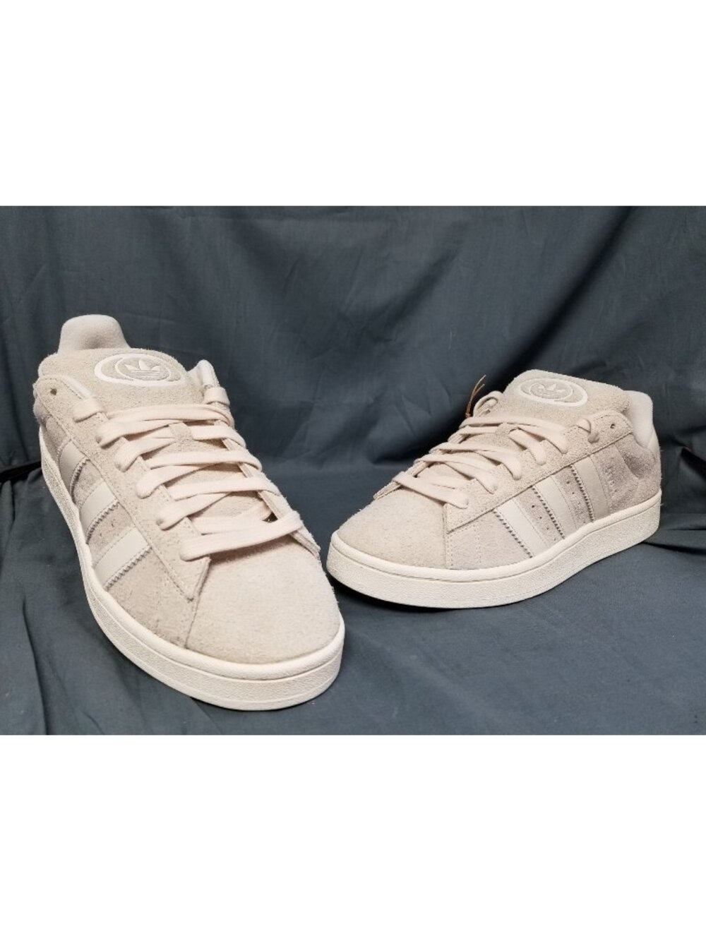 Adidas Campus 00s Wonder White Chalk White Core Black Men's Size 11 NEW NO BOX!